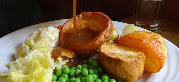Britain’s regionally named dishes