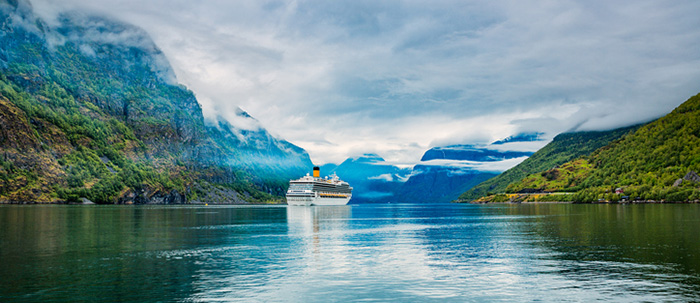 booking a cruise