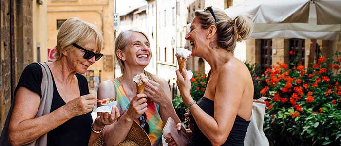 The health benefits of learning another language