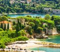 beautiful landscapes in France