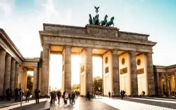 brandenburg gate