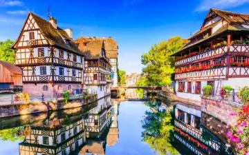 Strasbourg Alsace France
