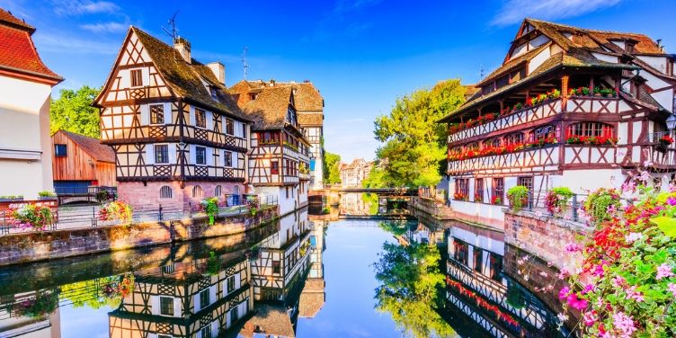 Strasbourg Alsace France