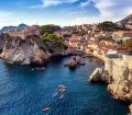 dubrovnik croatia sea