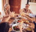 multigenerational family cottage holiday