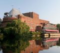 The RSC on the River Avon in Stratford upon Avon