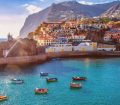 Waterfront in Madeira