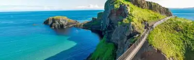 Carrick-a-Rede Rope Bridge