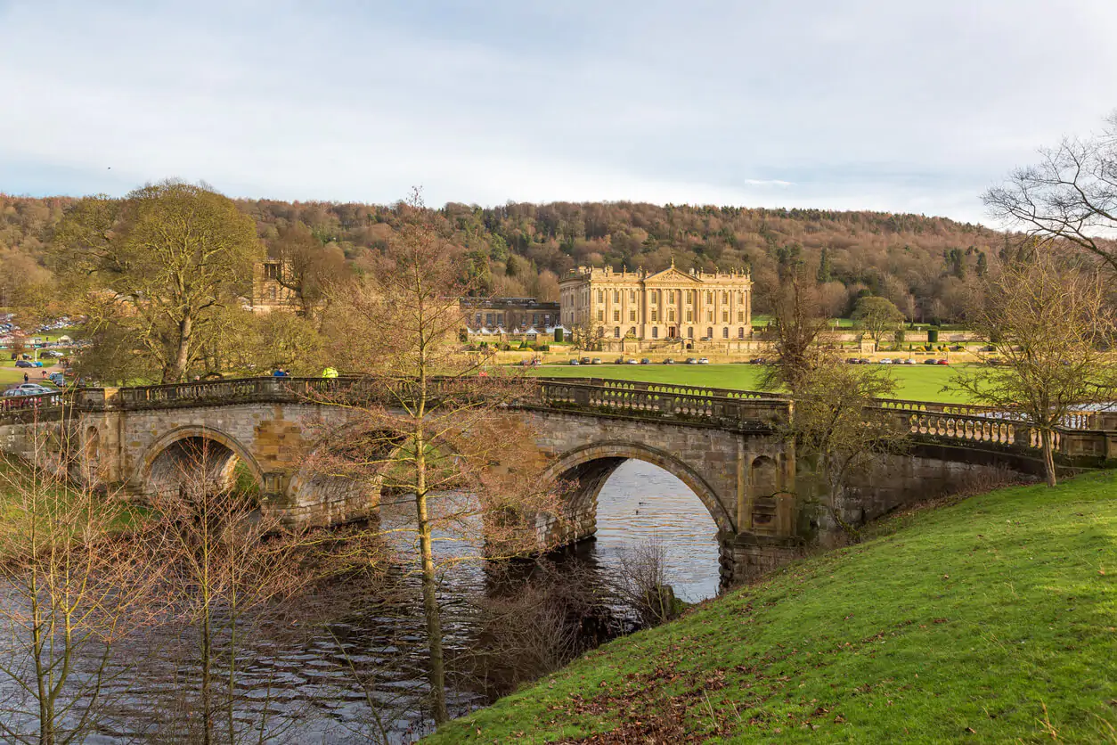 Chatsworth House, Bakewell