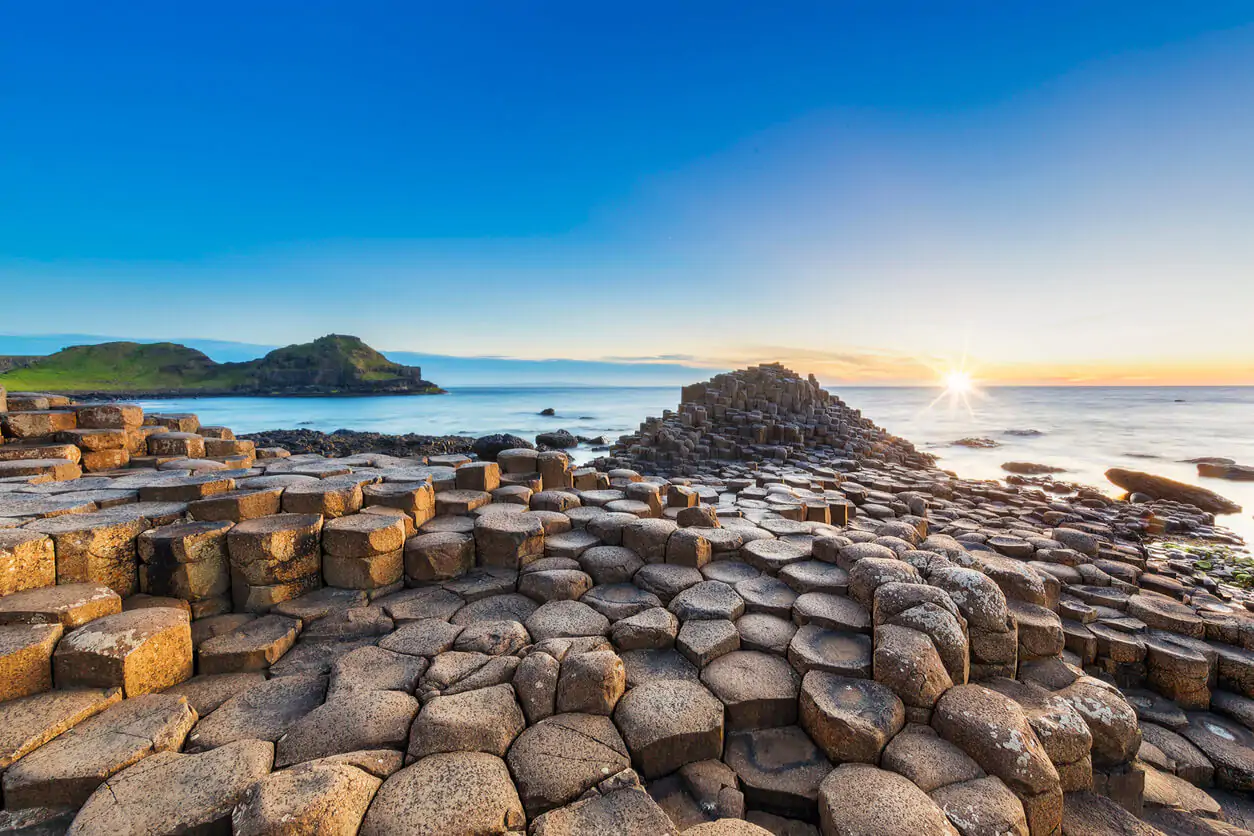 Giants Causeway, Northern Ireland