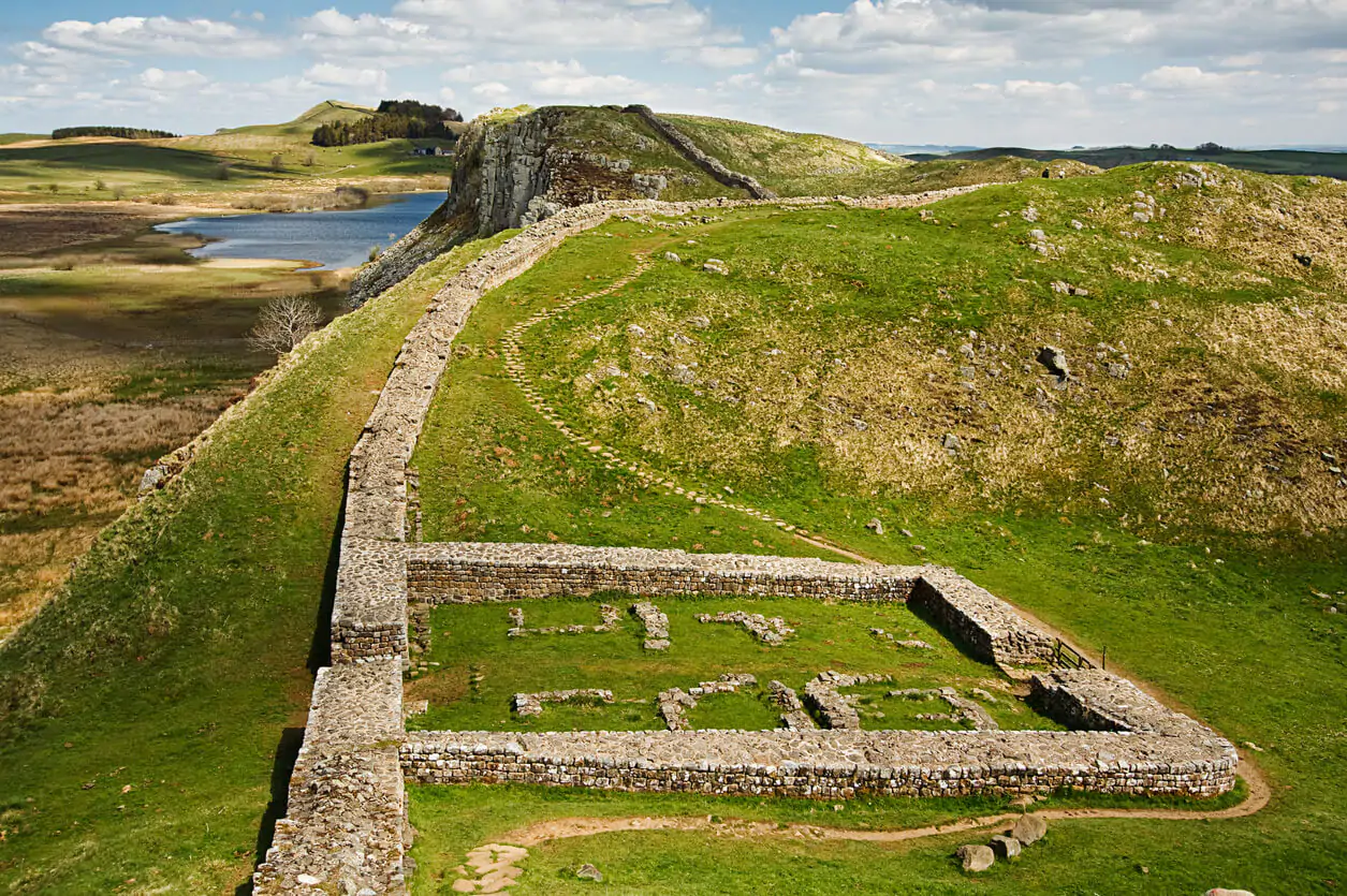 Hadrian's Wall