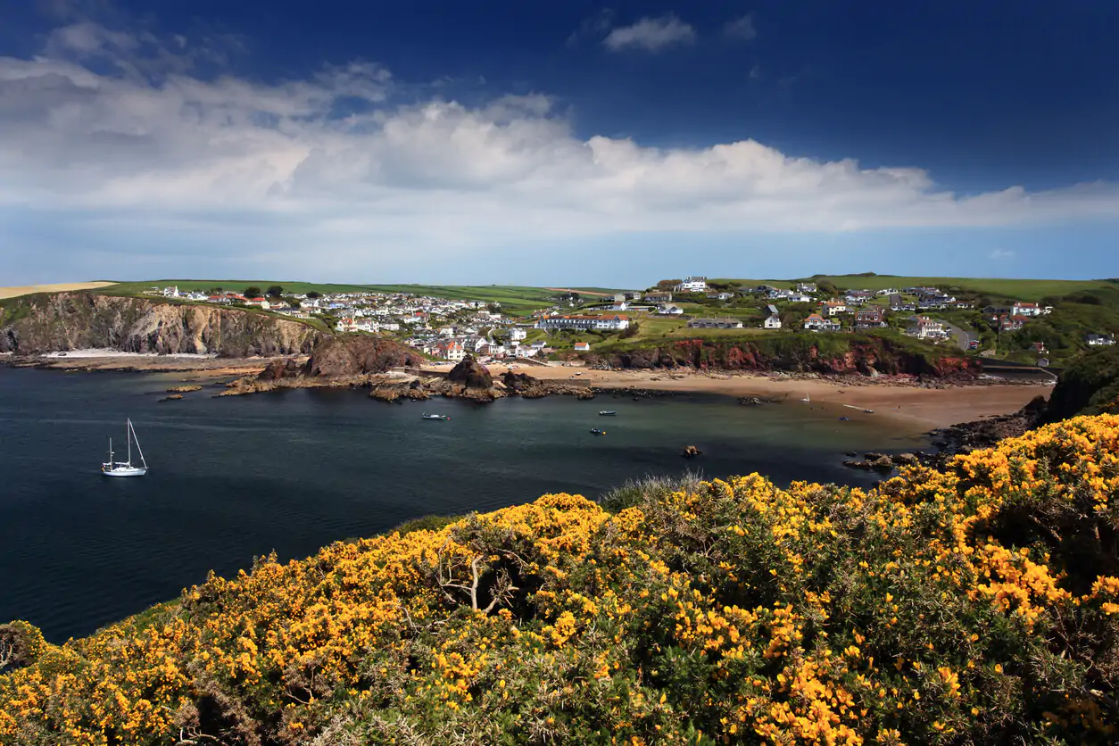 Hope Cove Devon