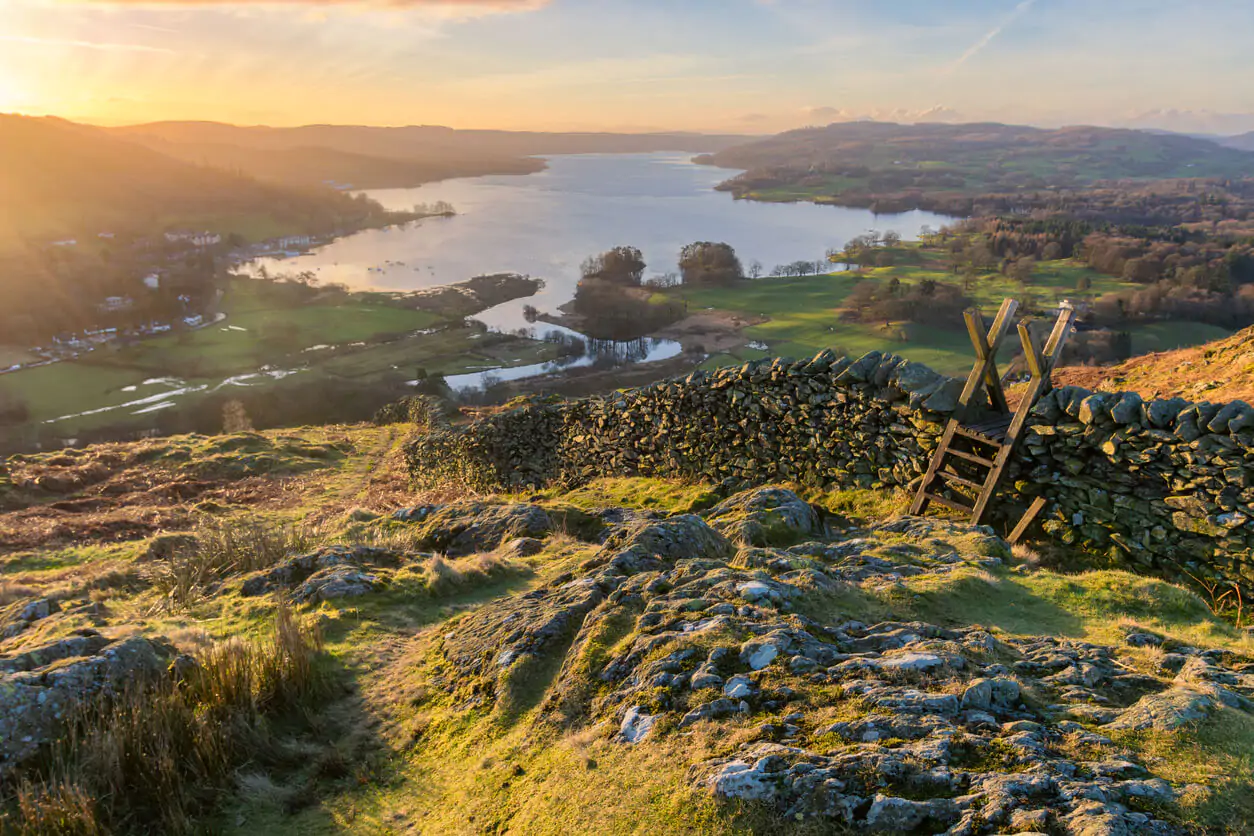 Lake Windermere, Lake District