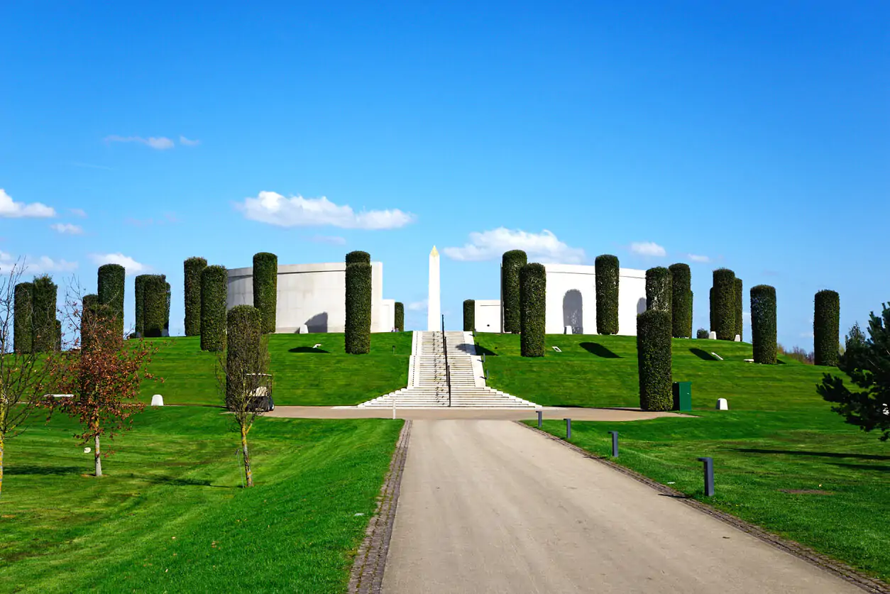 National Memorial Aboretum