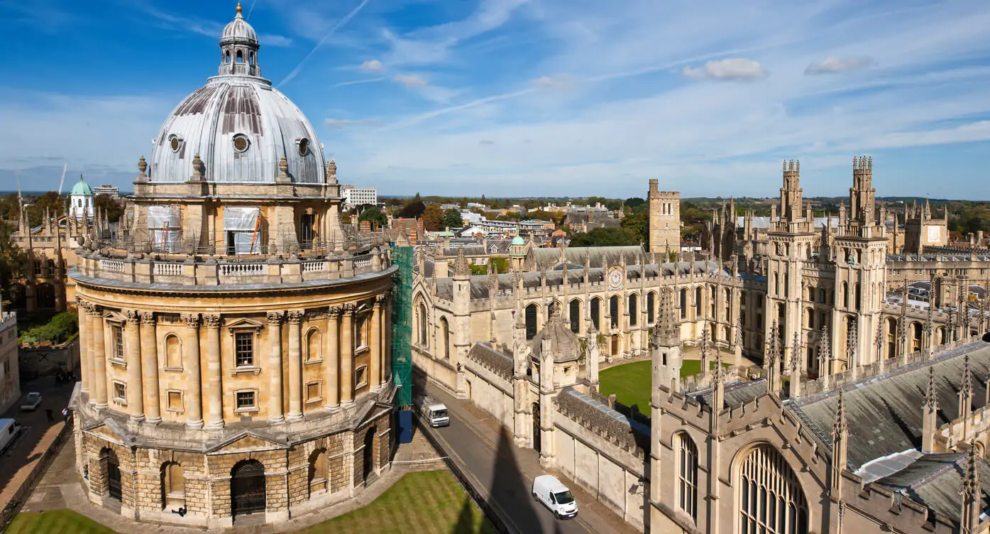 The Radcliffe Camera