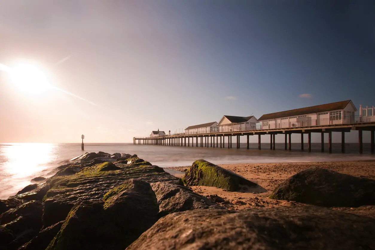 Southwold Pier