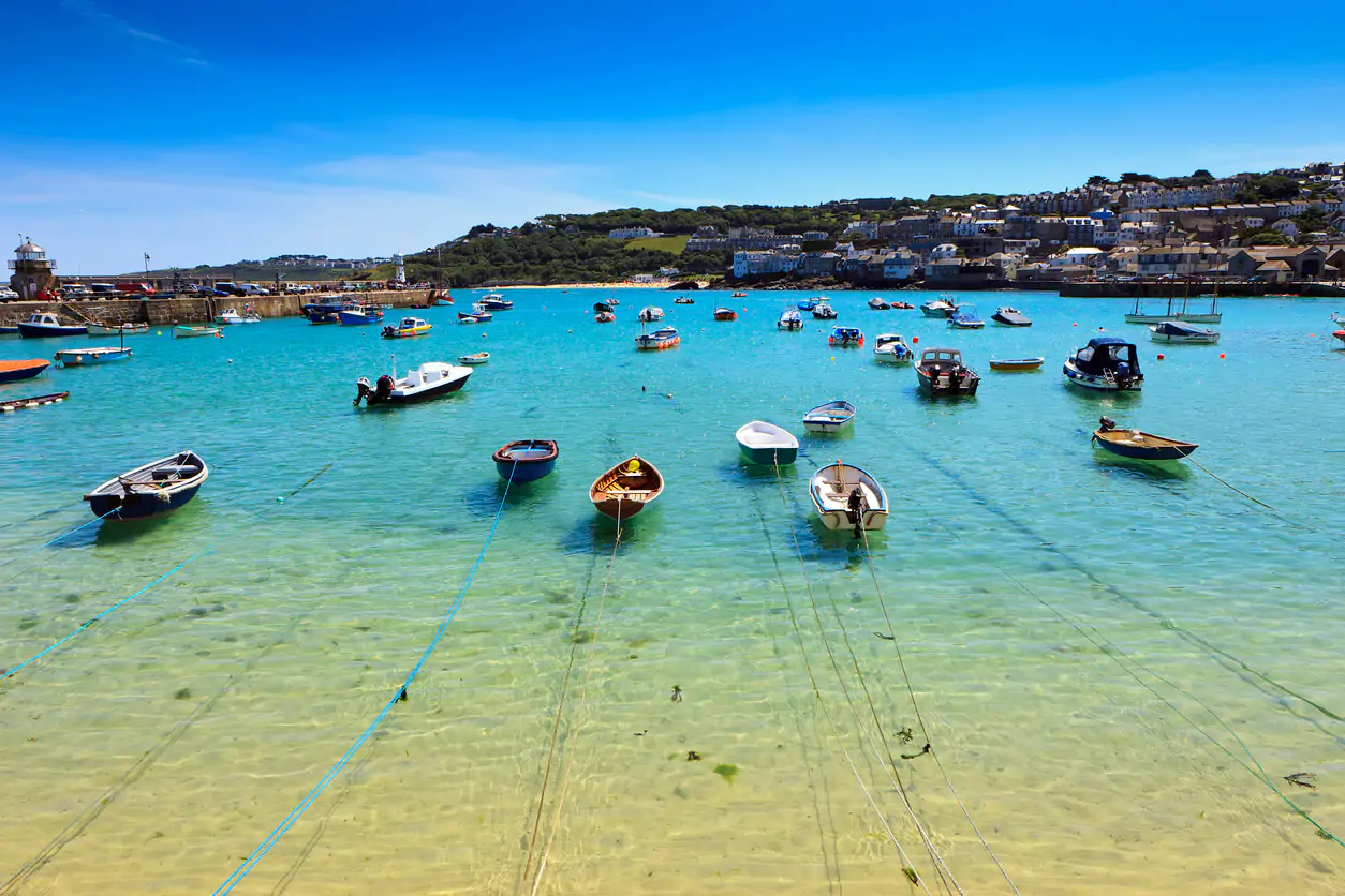 St Ives, Cornwall