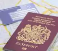 GHIC card and British passport