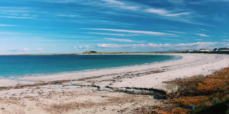 Isle of Tiree beach