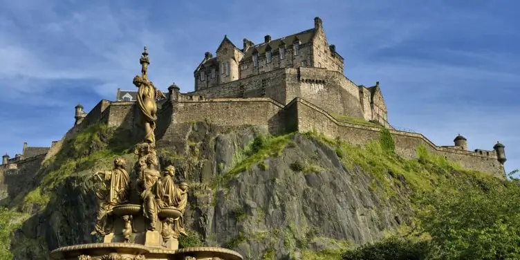 Edinburgh Castle