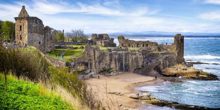 St Andrews Castle