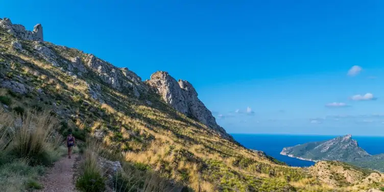 Tramuntana Mountains