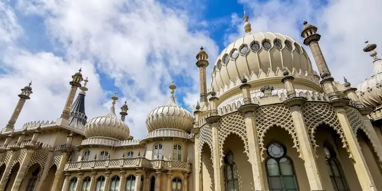 an image of the Royal Pavilion in Brighton