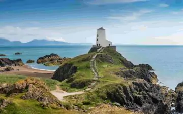 Llanddwyn Island, Anglesey