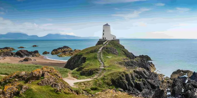 Llanddwyn Island, Anglesey