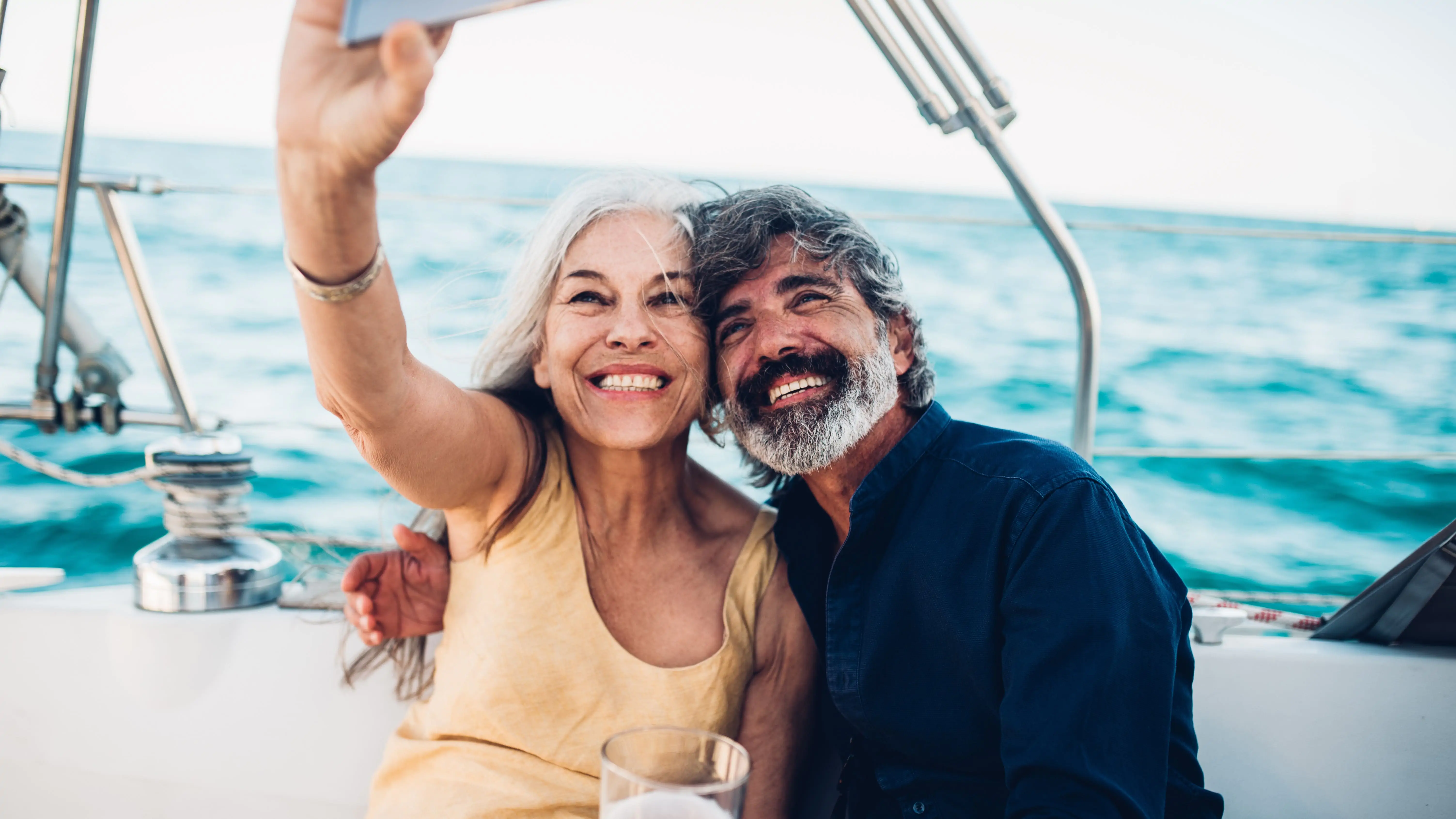 Travel Insurance for Over 75s | No Upper Age Limit | Staysure™
