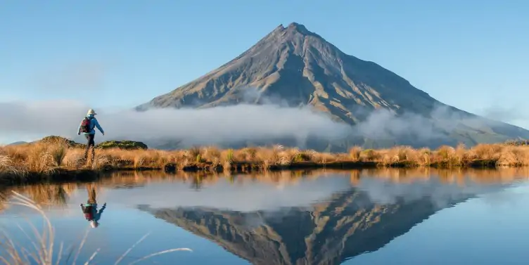 solo female traveller in New Zealand