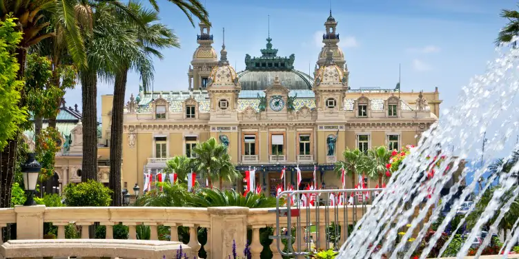 Casino, Monte Carlo, Monaco